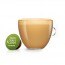 NESCAFÉ® Dolce Gusto® Almond Flat White 12 capsules - cup with capsule